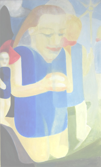 Walter Oscar Grob: Jugenderlebnis (Bild links)